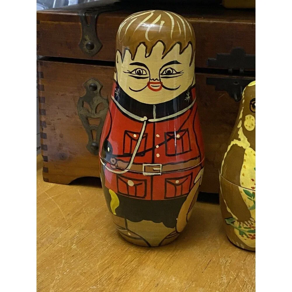 N/A matryoshka nesting